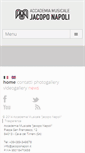 Mobile Screenshot of jacoponapoli.it